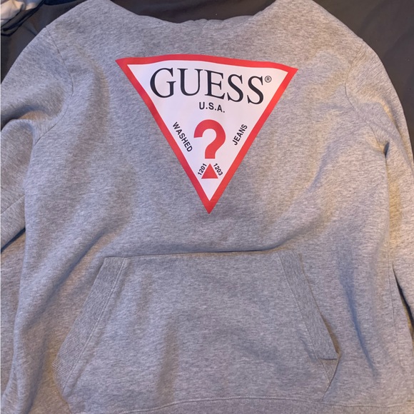 Guess Hoodie - Picture 2 of 4